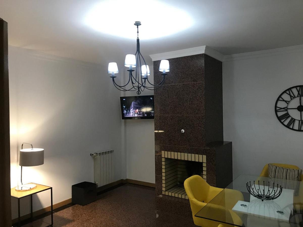 קוימברה Miguel Torga Apartments מראה חיצוני תמונה