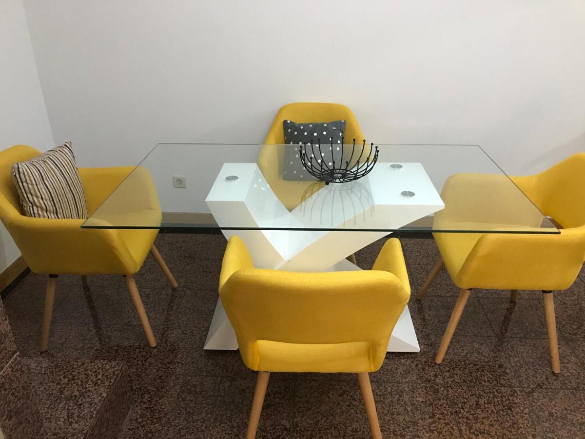 קוימברה Miguel Torga Apartments מראה חיצוני תמונה