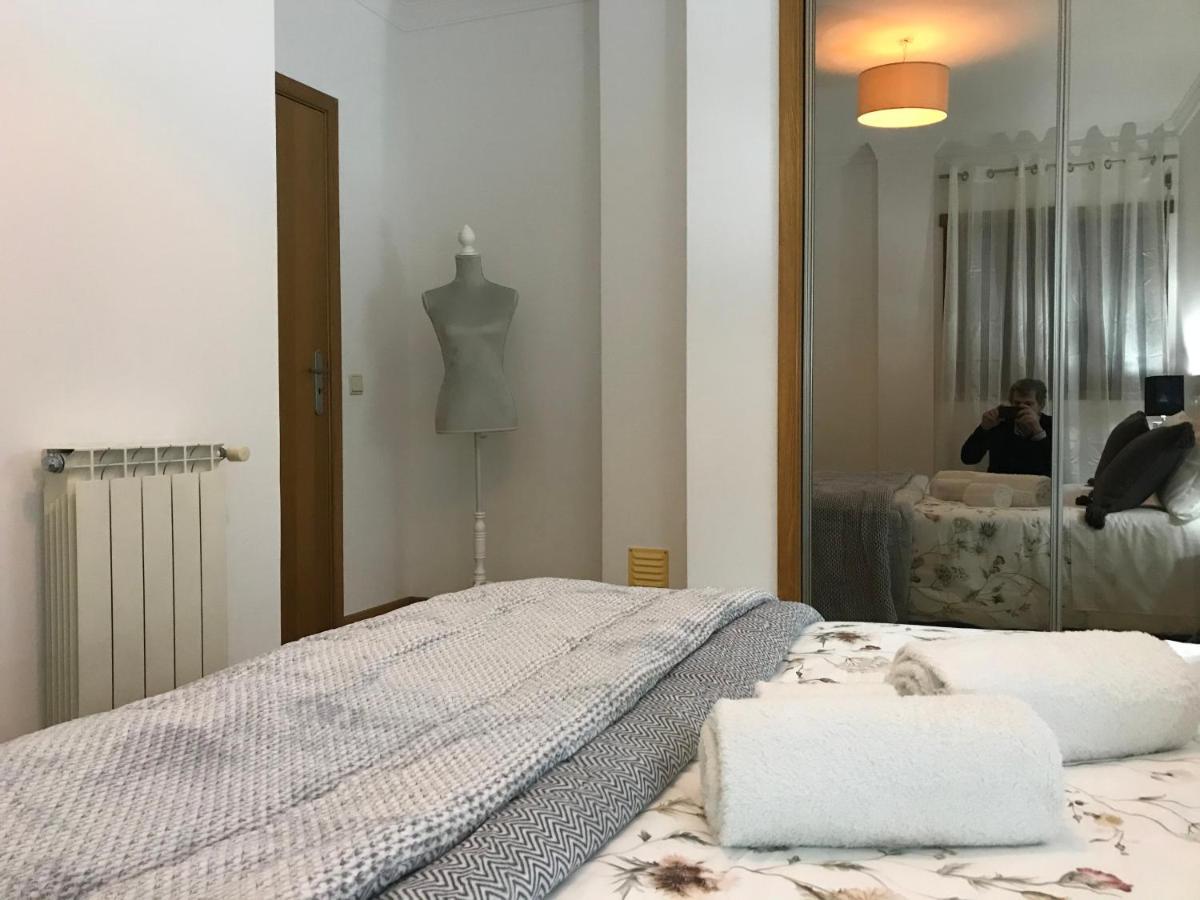 קוימברה Miguel Torga Apartments מראה חיצוני תמונה