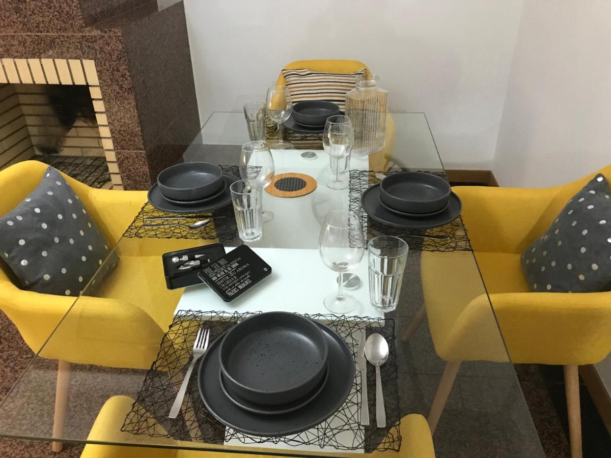 קוימברה Miguel Torga Apartments מראה חיצוני תמונה